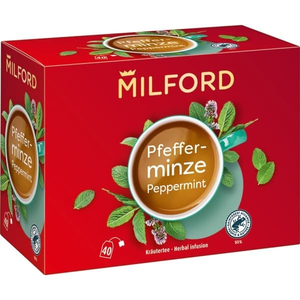 041856 Milford caj menta 40 g-slika