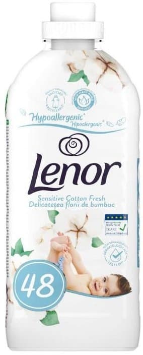 Omeksivac Lenor Sensitive 1,2l 48W-slika
