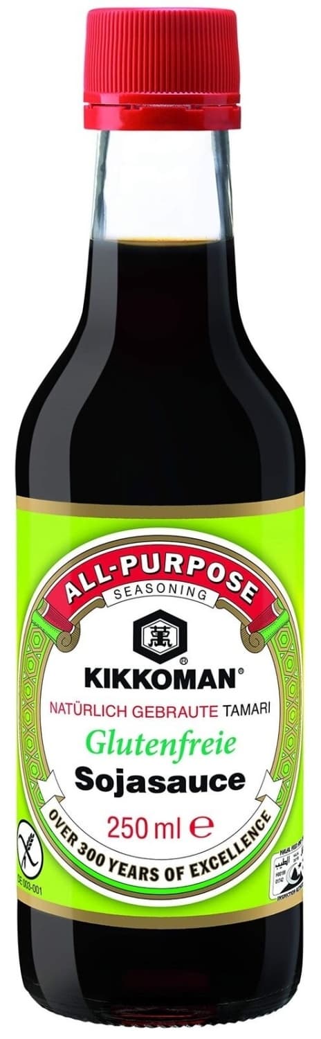 Tamari sos KIKKOMAN bez glutena 250ml-slika