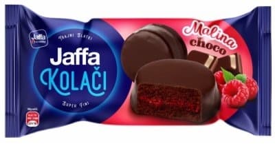 Jaffa kolaci malina choco 80g-slika