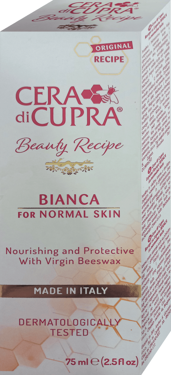 KREMA CERA DI CUPRA 75ML BIANCA-slika