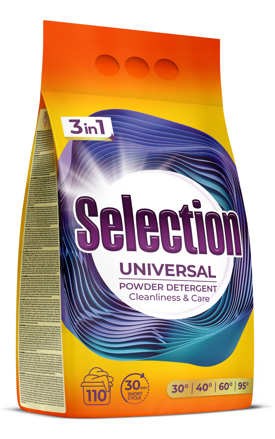 Prasak za ves Selection Universal 11kg-slika