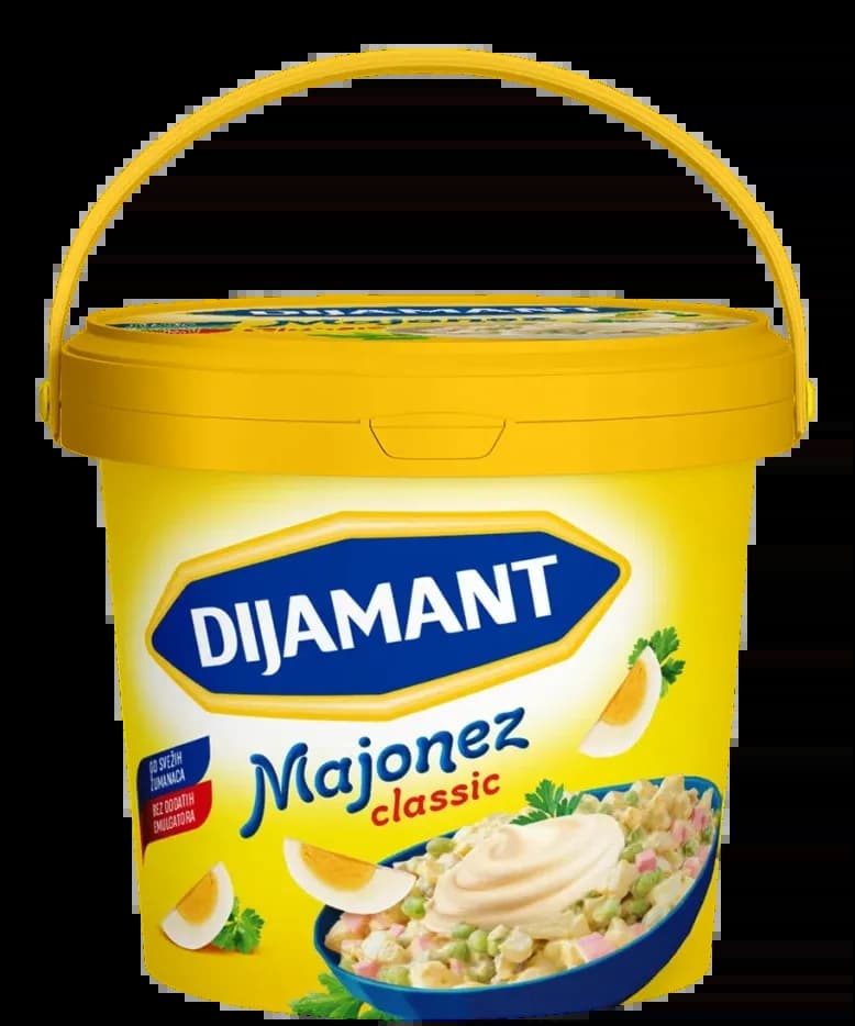MAJONEZ DELIKATES DIJAMANT 1000ML DIJAMANT-slika