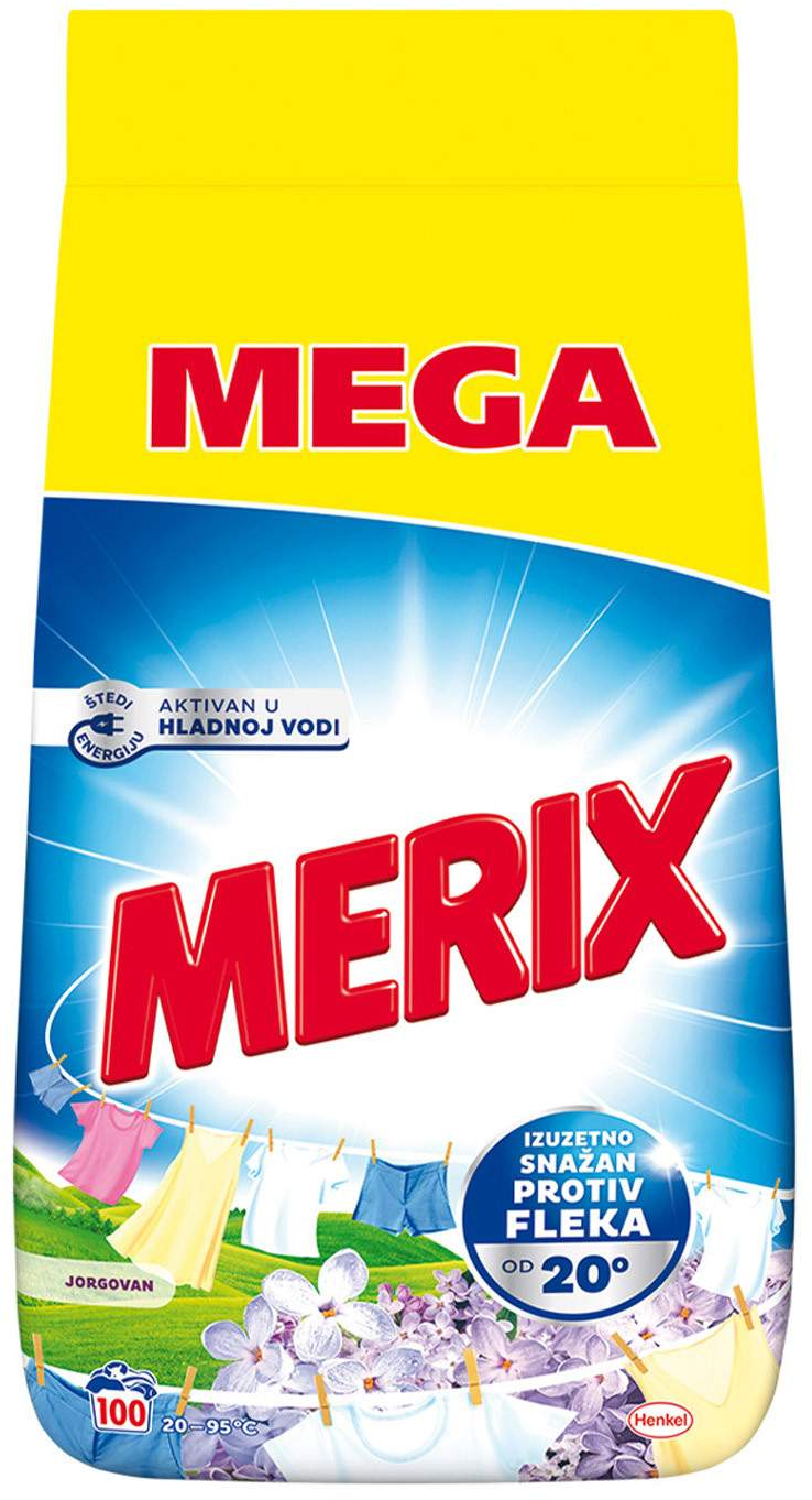 Merix Lilac Pwd 7,5kg 100WL-slika