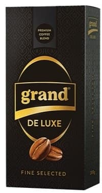 Kafa mlevena De luxe Grand 200g-slika