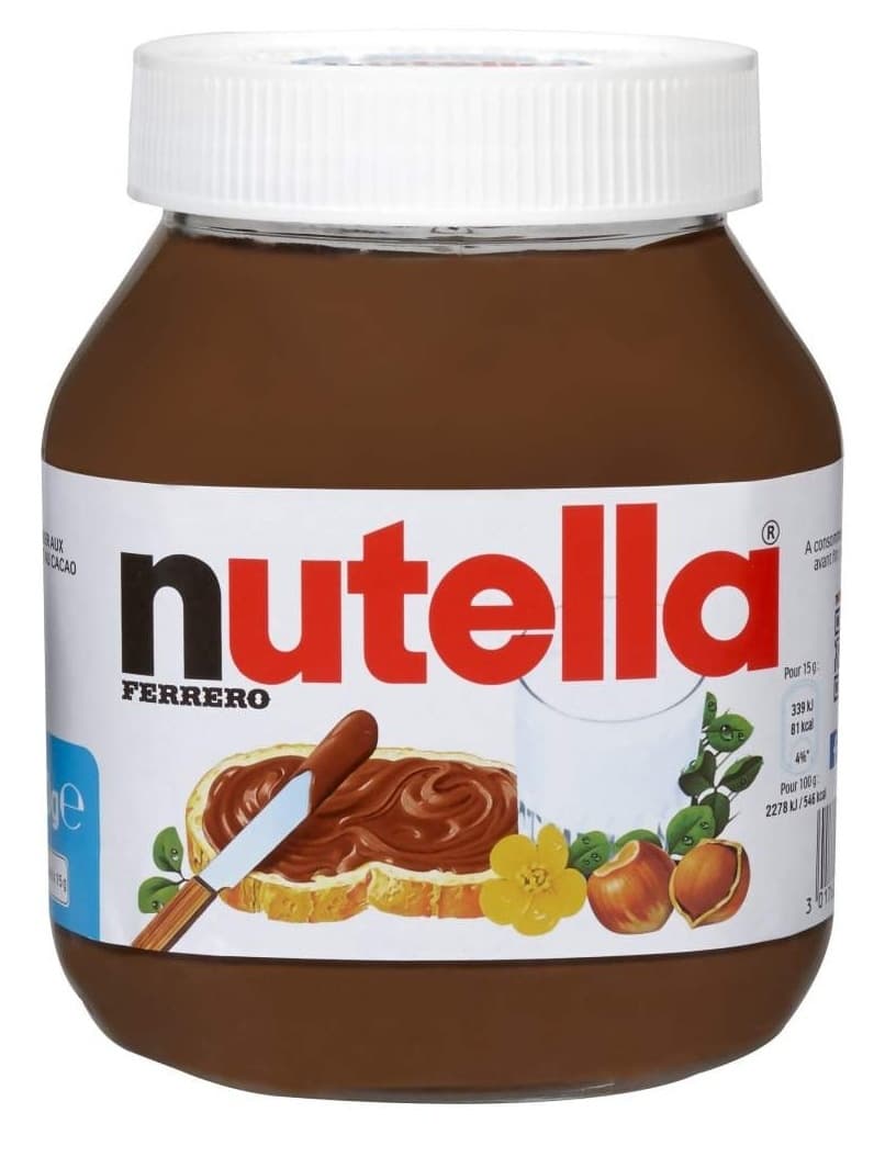 KREM NUTELLA 600G FERRERO-slika