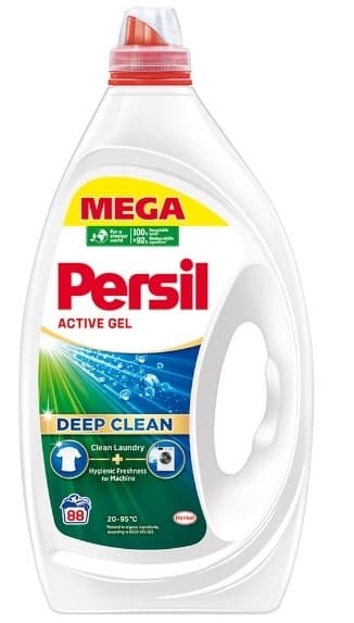 Persil Gel Regular 3,96l 88WL-slika