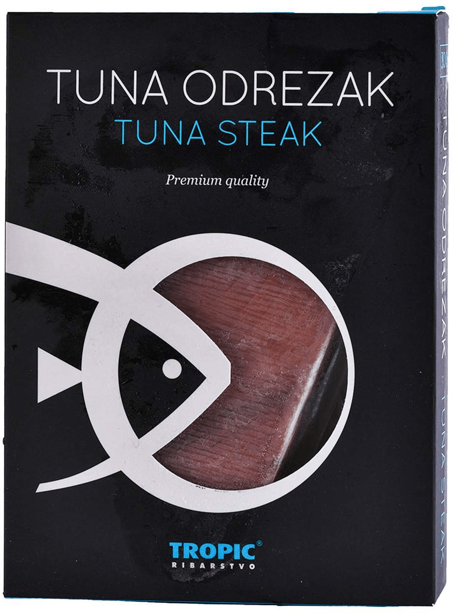 Smrznuta snicla tune Tropic 300g-slika