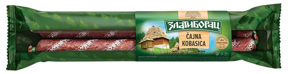 Kobasica ZLATIBORAC čajna rinfuz 1kg-slika