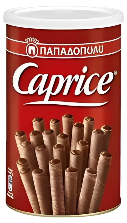 Roler Caprice lenik i kakao krem 250g-slika
