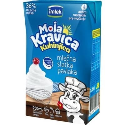 Slatka pavl.36%mm Moja kravica BP250ml-slika