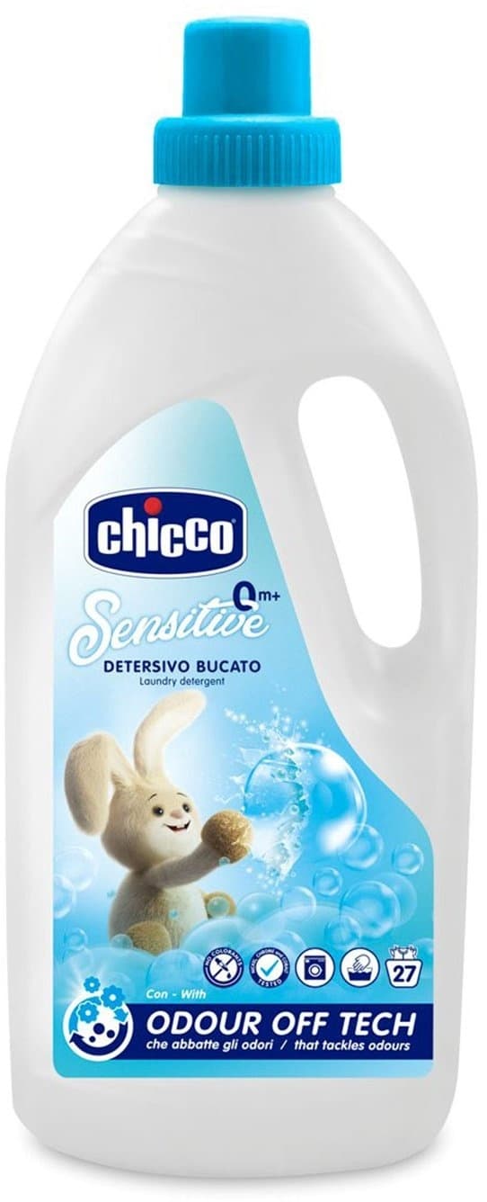 Deterdzent tecni Chicco 1,5l-slika
