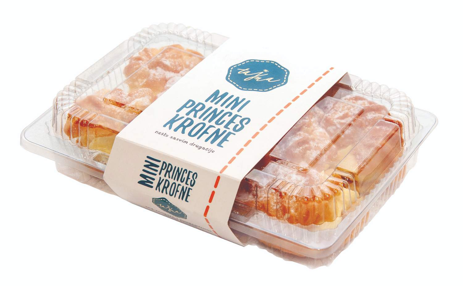 Kolaci Mini princes krofne Morsal 300g-slika