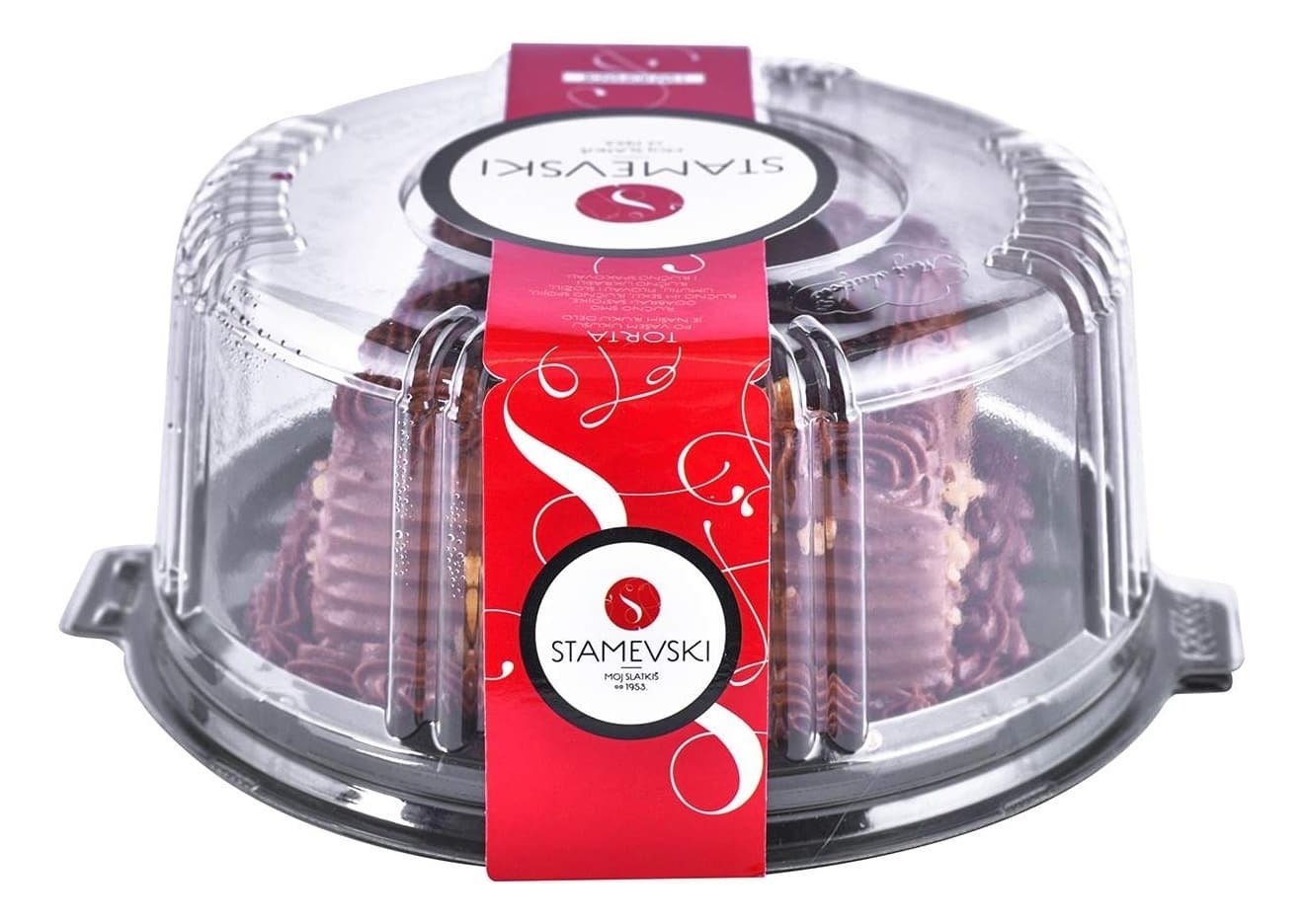 Tortica selection Stamevski 600g-slika