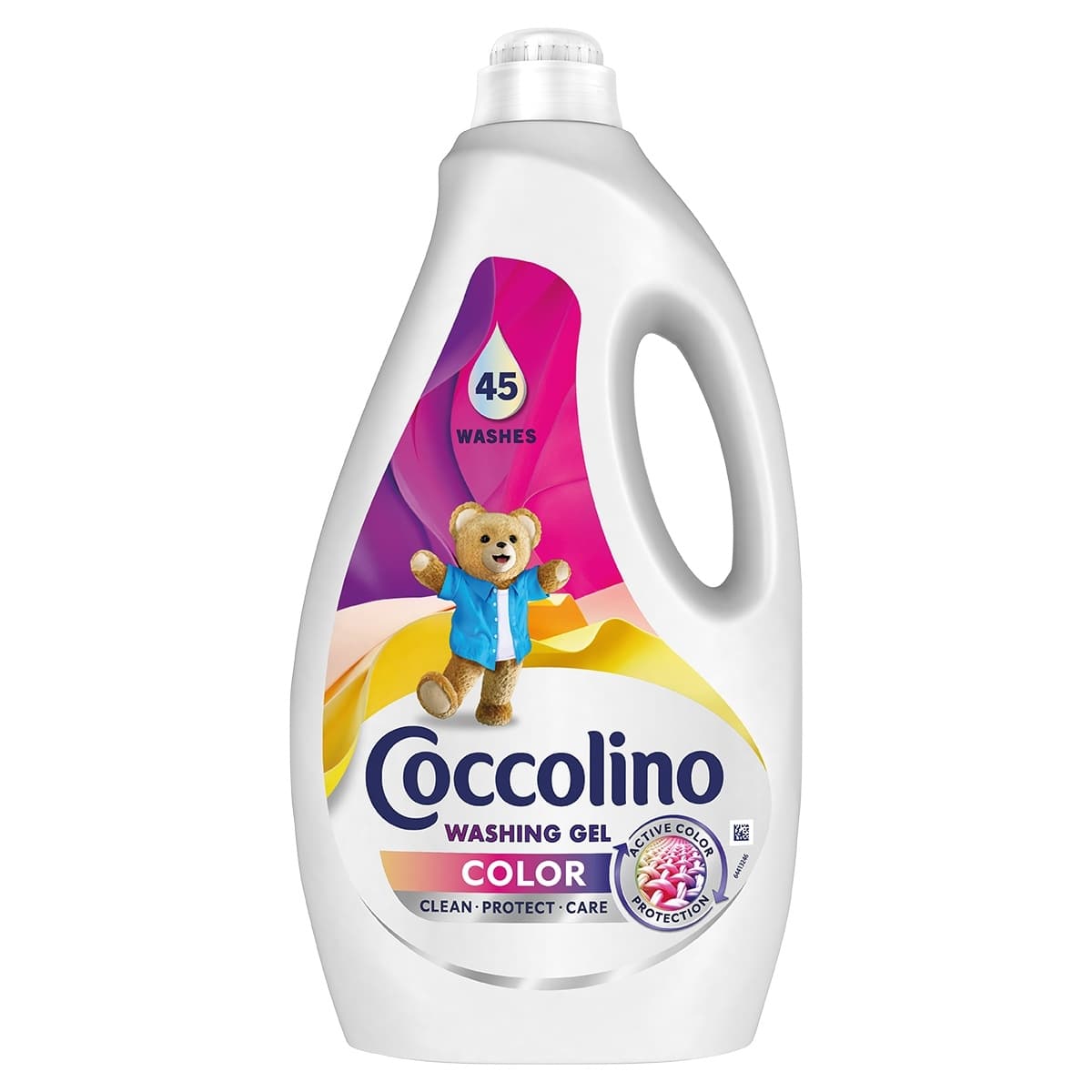 Tecni deterdzent Color Coccolino 1.8L-slika