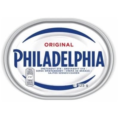 PHILADELPHIA SIRNI NAMAZ CLASSIC 125G-slika