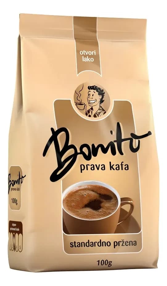 Kafa mlevena prava Bonito 100g-slika