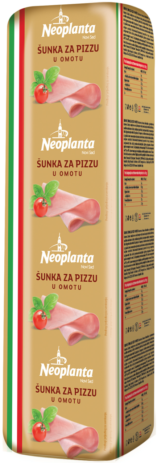 Sunka Pizza Neoplanta-slika