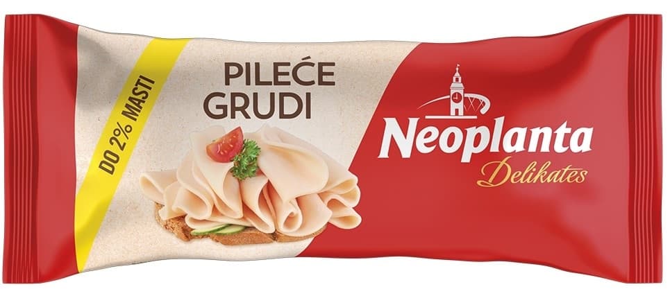 Pileće grudi NEOPLANTA 330g-slika