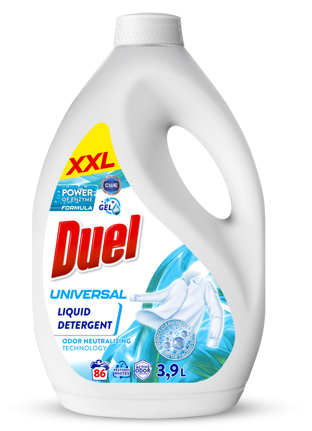 DET TD UNIVERSAL 3.9L DUEL-slika