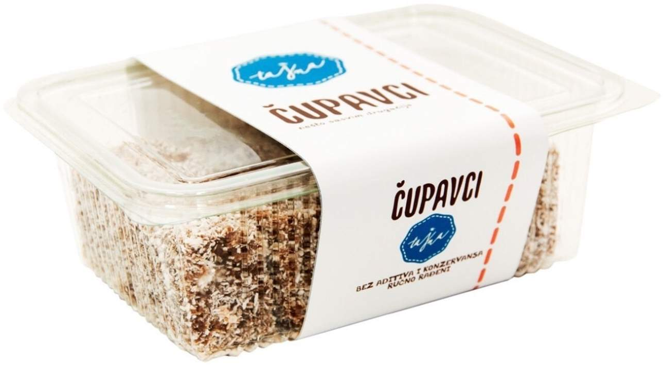 Kolaci Cupavci Tajna 300g-slika