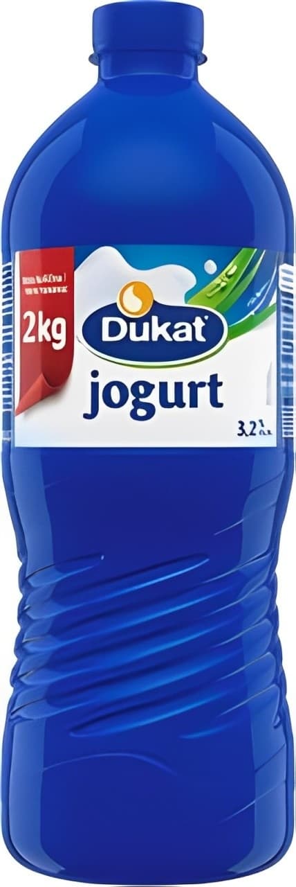 Jogurt 3.2%mm Dukat 2kg-slika
