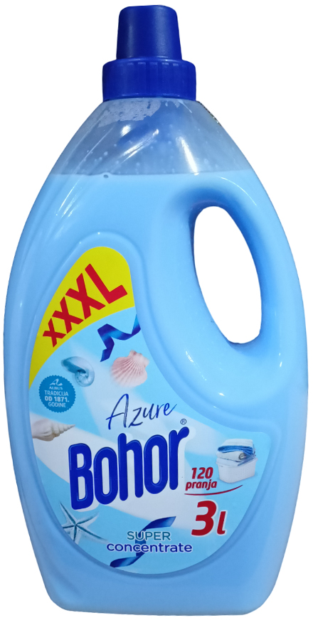 Bohor Azure XXXL 3000ml-slika