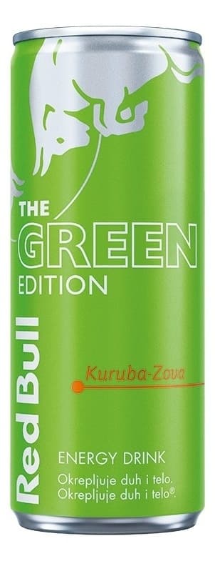 RED BULL Green edition kuruba i zova 250ml-slika