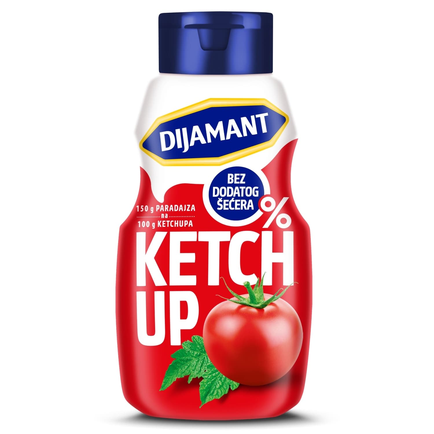 Kecap bez dodatog secera Dijamant 500g-slika