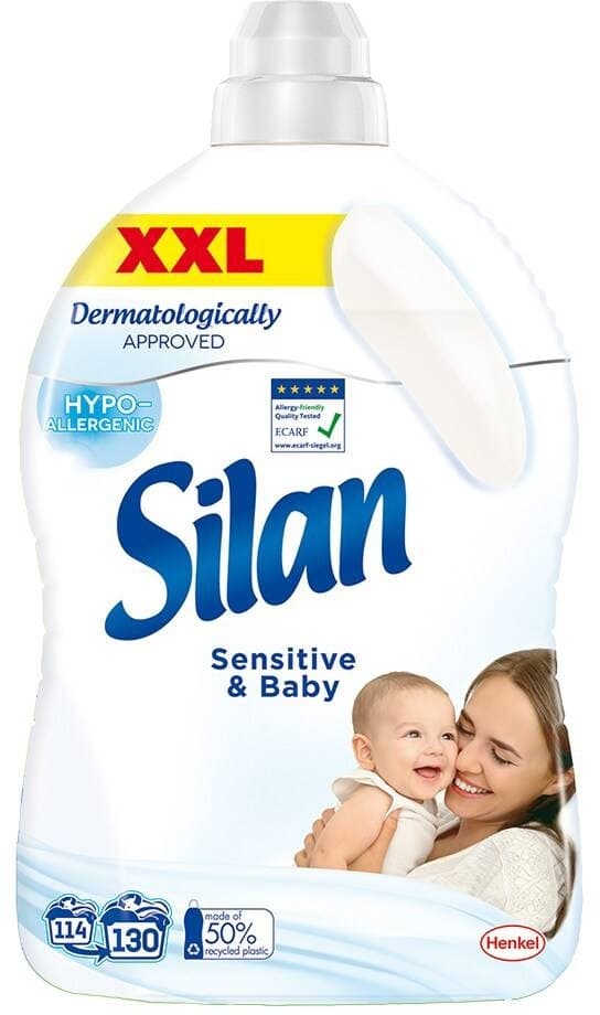 Silan Sensitive 2,86l 130WL-slika