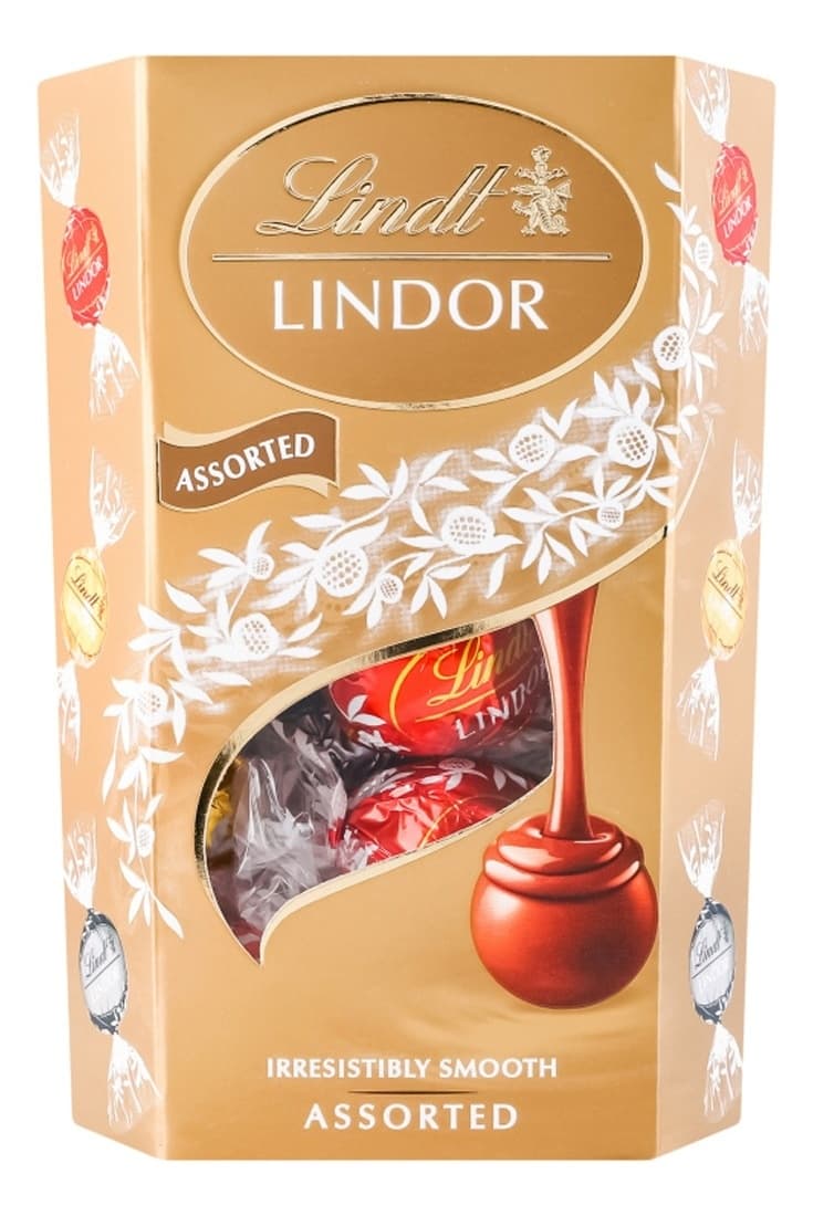 Bombonjera cornet assorted 137g-slika