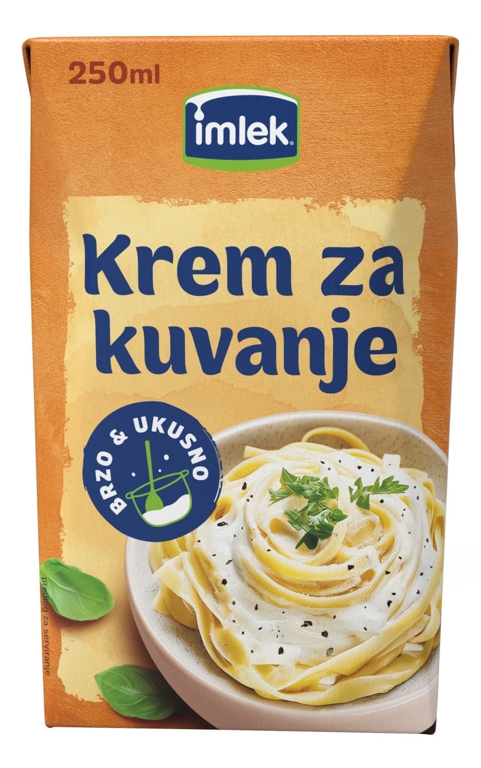 Krem za kuvanje Imlek 250ml-slika