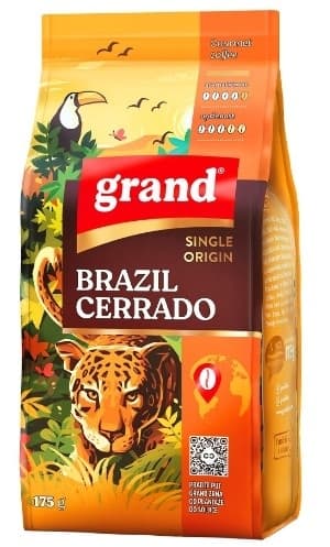 Kafa Sin.Orig.Brazil Cerrado Grand 175g-slika