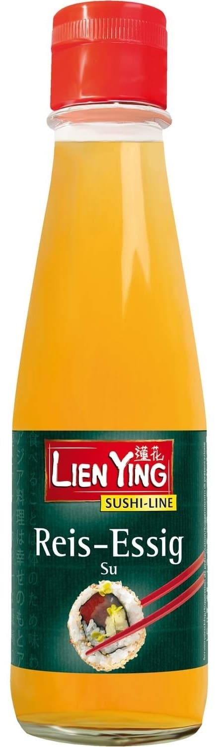 Sirće od pirinča LIEN YING 200ml-slika