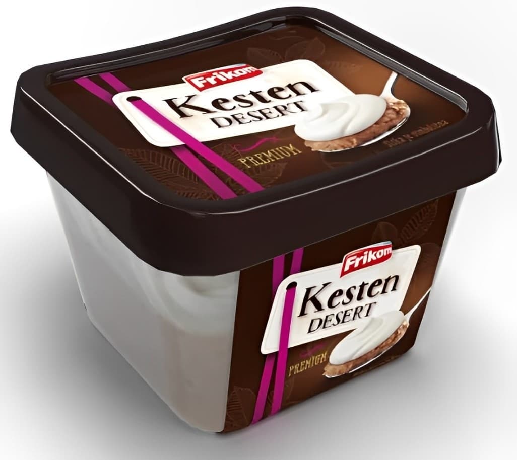 FRIKOM KESTEN DESERT ČAŠICA-slika