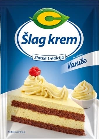 Šlag krem vanila C 58g-slika