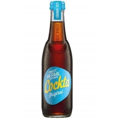 Cockta original staklo 0,275l-slika