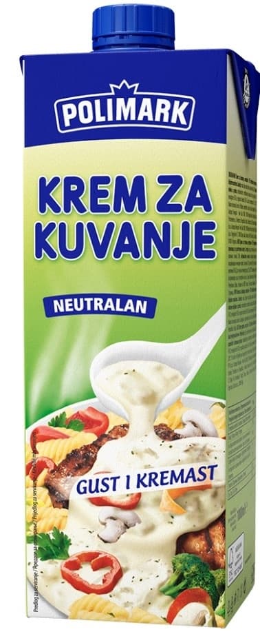 Krem za kuvanje Polimark 1l-slika