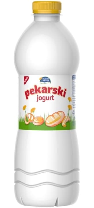 Jogurt MLEKARA SUBOTICA Pekarski 1,45kg-slika