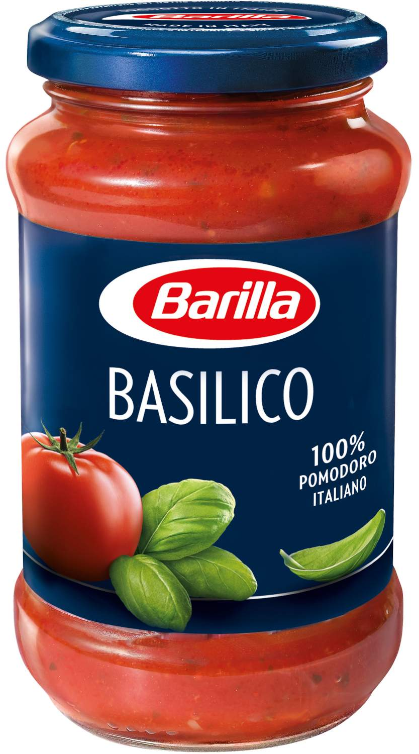 Barilla sos Basilico 400 g-slika