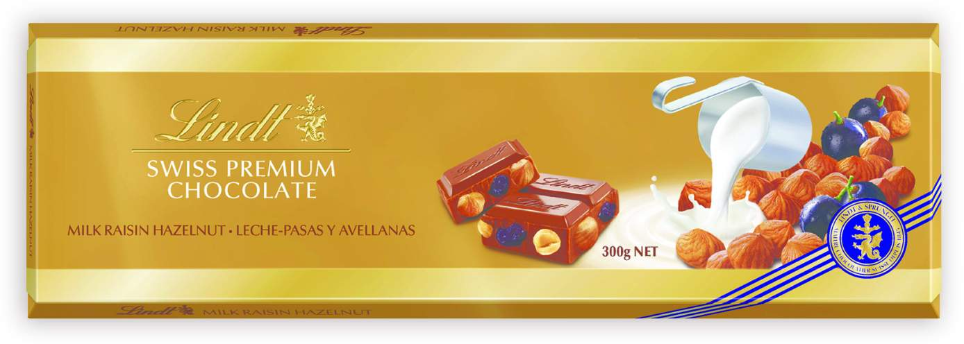 COK.LINDT LESNIK 300G-slika