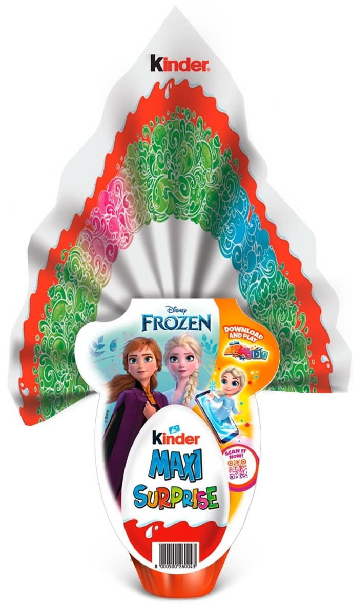 KINDER JAJE 150G LEI USKRS-slika