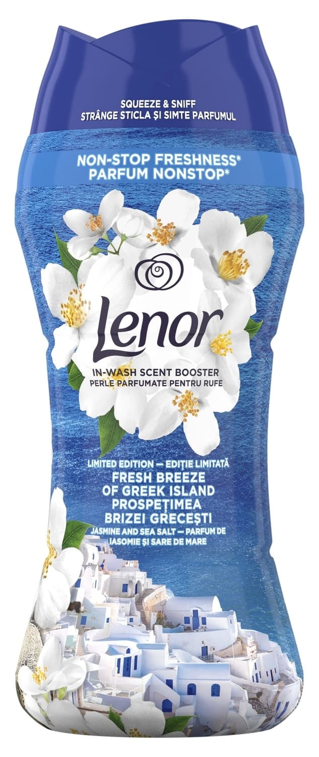 OM LENOR BEADS FRESH BREEZE 195G-slika