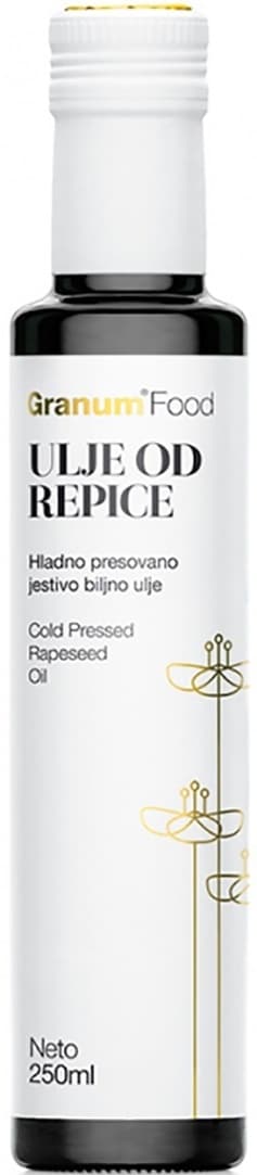 Ulje repice Granum 250ml-slika