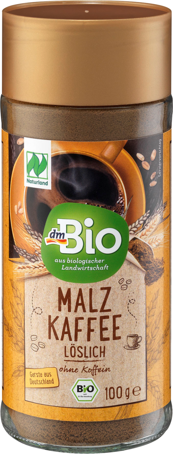 Instant kafa DM BIO od slada 100g-slika