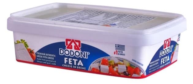 SIR FETA 150G DODONI-slika