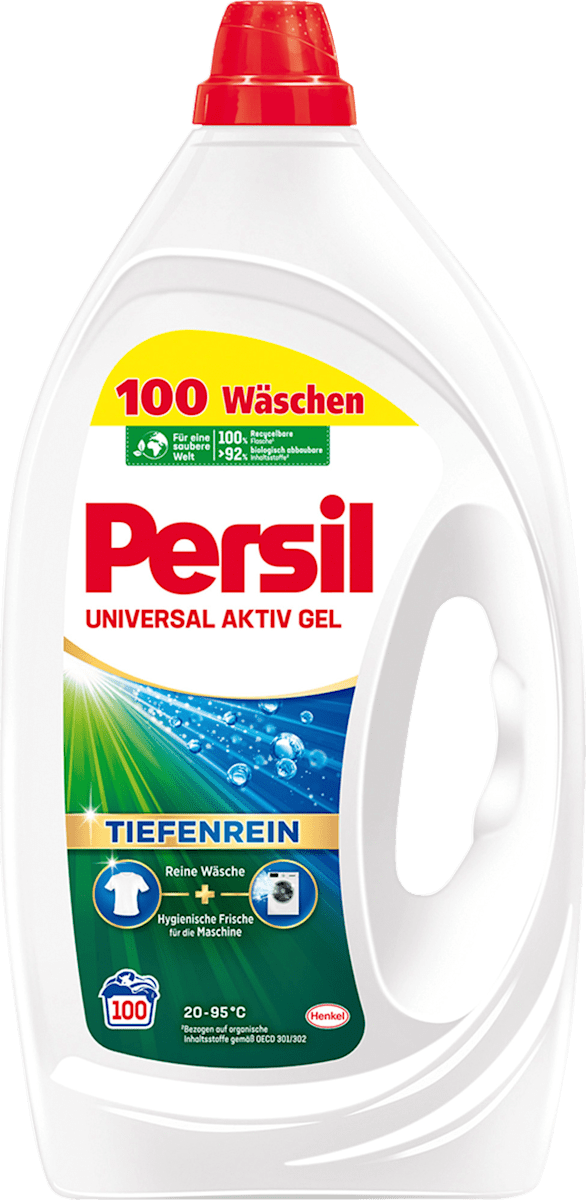 Persil Gel 4,5l 100WL-slika