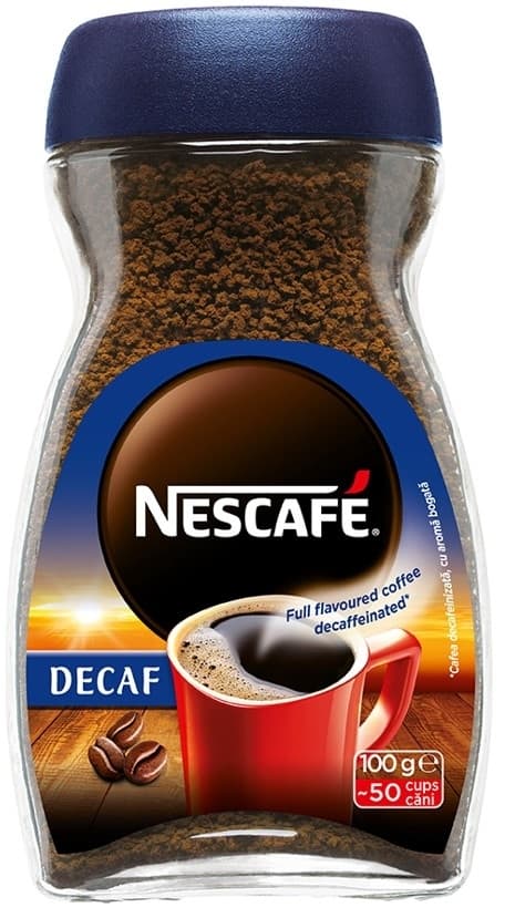 Instant kafa NESCAFE Classic bez kofeina 100g-slika