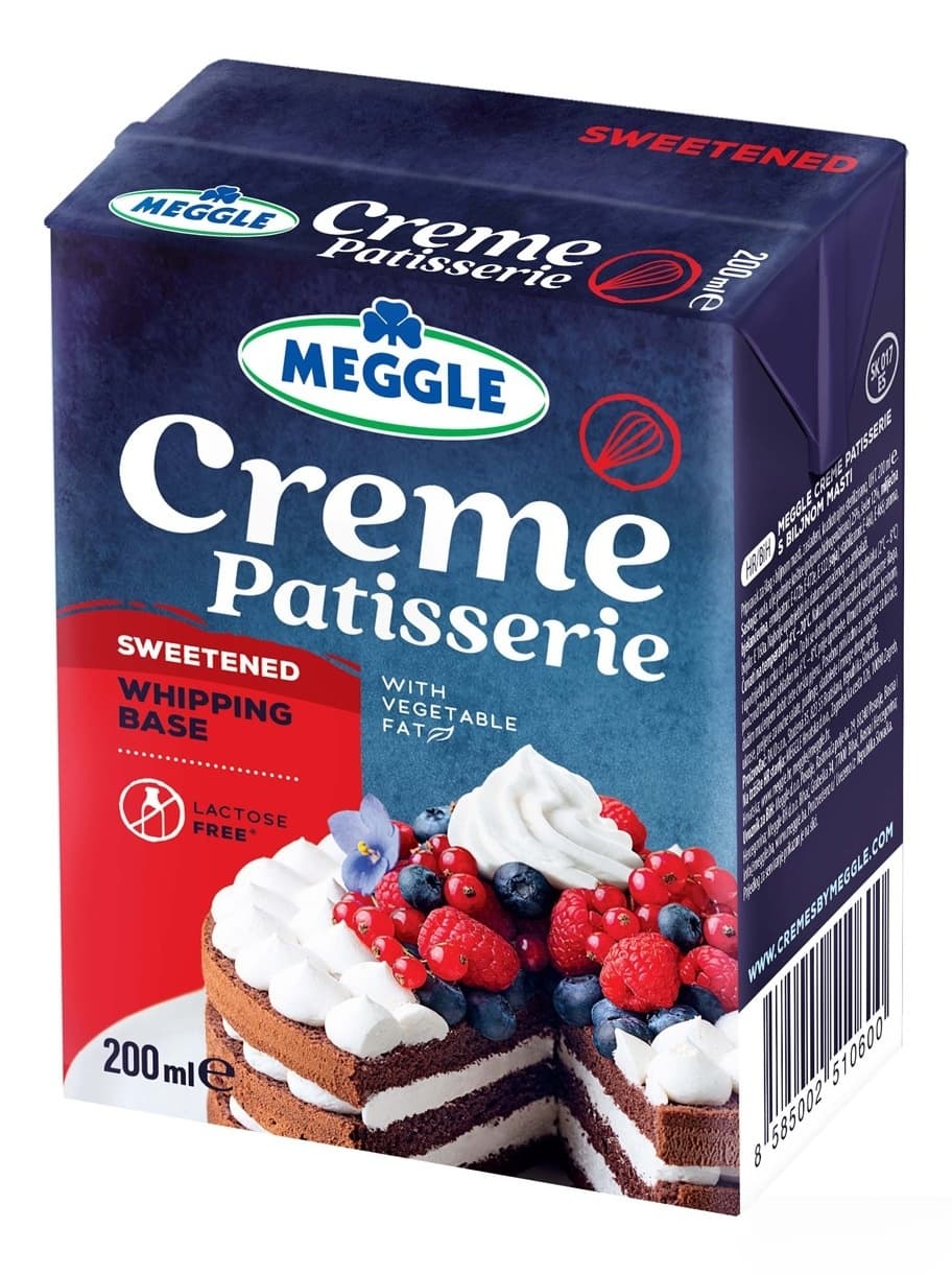 MEGGLE SLATKA PAVLAKA 200ML-slika