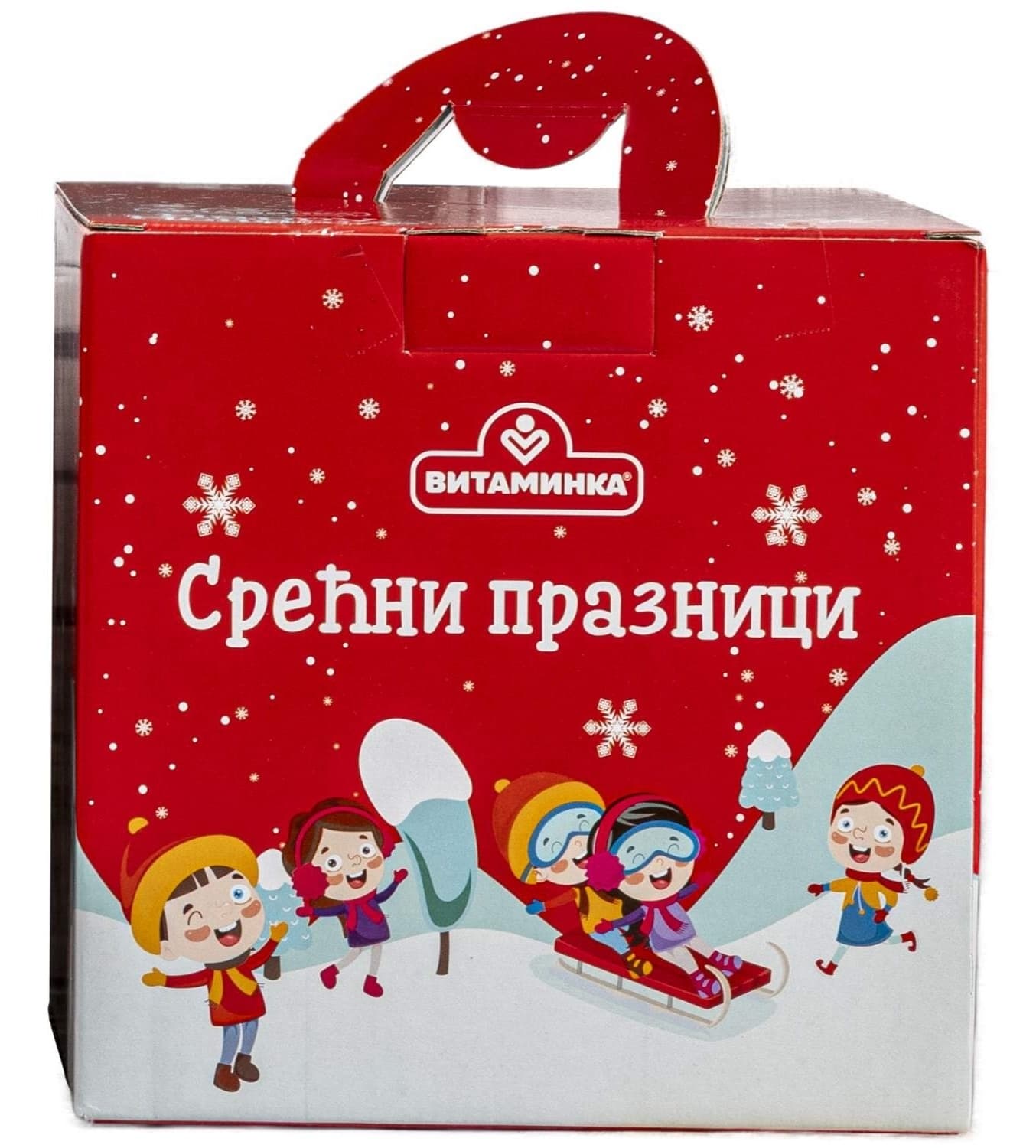 NOVOGODISNJI PAKETIC VITAMINKA 854G-slika